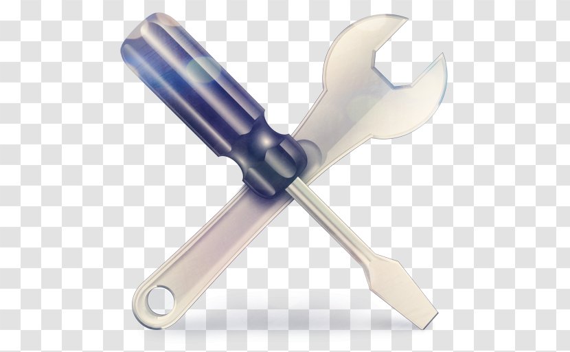 ICO MacOS Icon - Ico - Wrench Transparent PNG