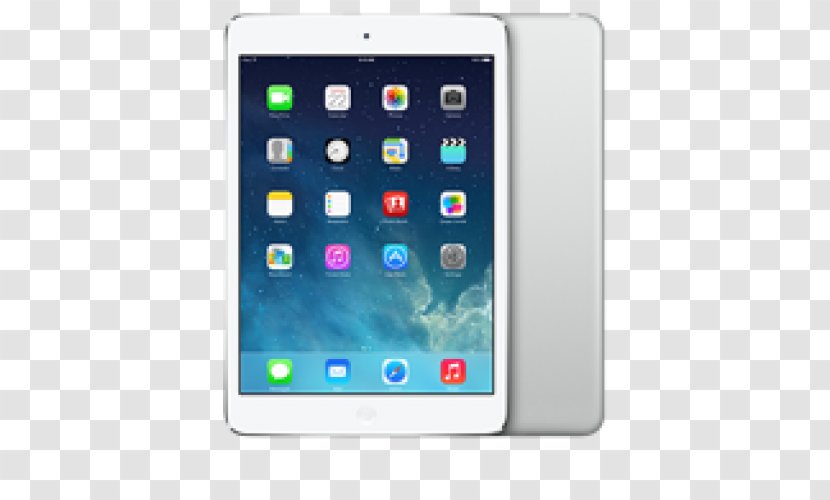 IPad 4 3 Air Mini 2 - Multimedia - Ipad Top View Transparent PNG