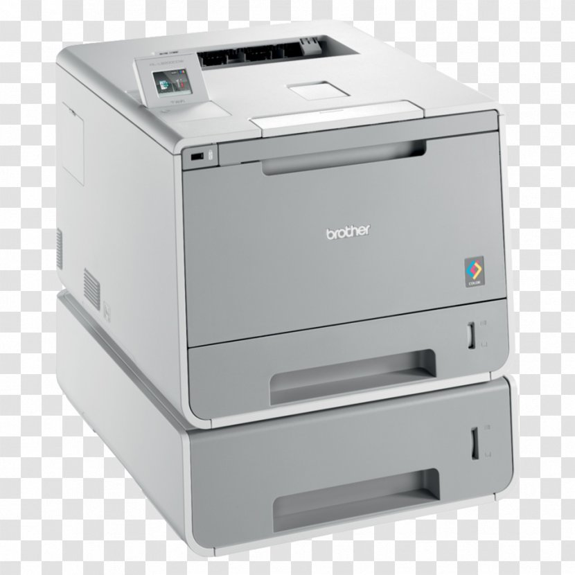 Laser Printing Printer Dots Per Inch Brother Industries HL-L9200 Transparent PNG