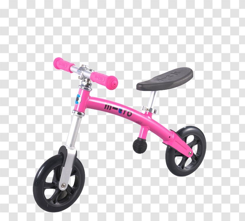Balance Bicycle Kick Scooter Child Wheel - Accessory Transparent PNG