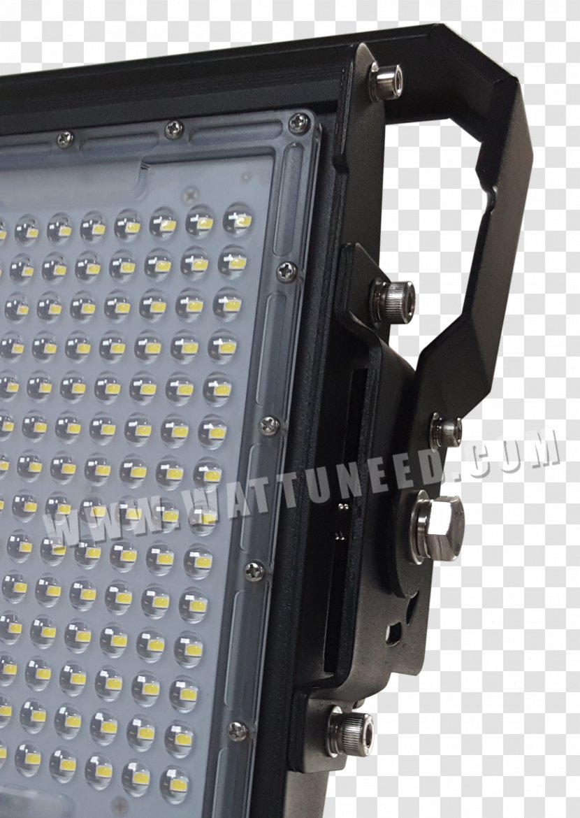 Light-emitting Diode Stage Lighting Instrument Searchlight LED Lamp - Watt - Sport Light Transparent PNG