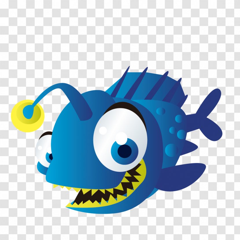 Aquatic Animal Cartoon Animation - Crocodile Transparent PNG