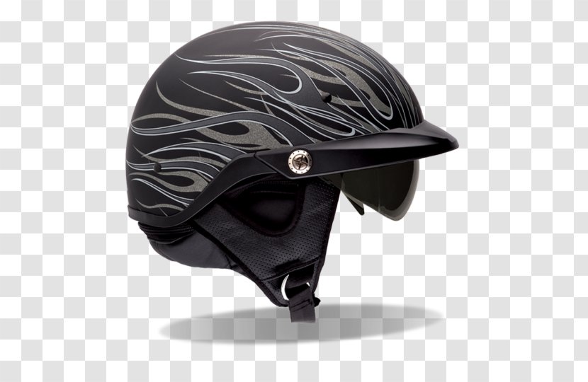 Motorcycle Helmets Bell Sports Accessories Nolan - Ski Helmet Transparent PNG