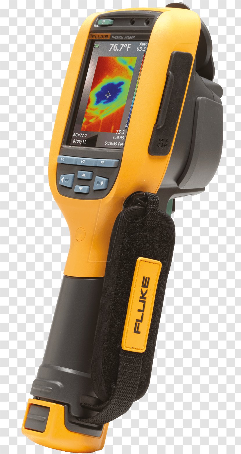 Thermographic Camera Thermography Thermal Imaging Fluke Corporation - Laser Pointers Transparent PNG