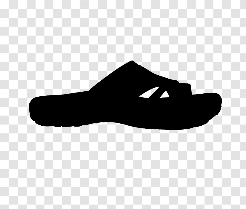 Shoe Flip-flops Walking Product Design Font - Athletic Transparent PNG