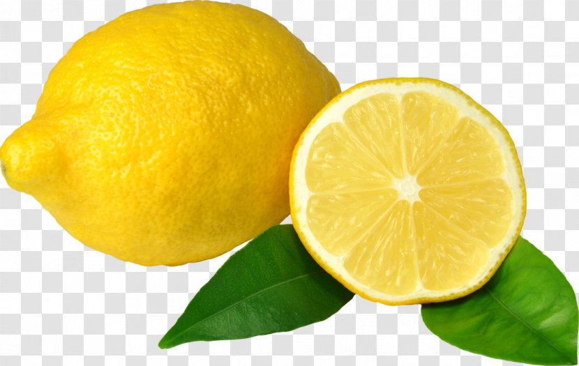Lemon - Fruit - Citric Acid Transparent PNG
