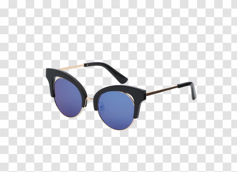 Sunglasses Blue Goggles - Vision Care Transparent PNG