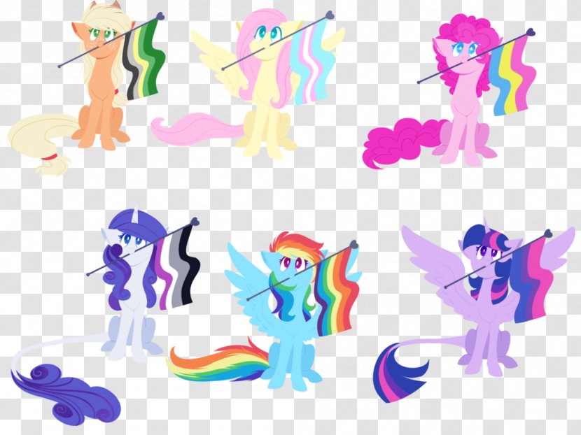 Applejack Rainbow Dash Pinkie Pie Pony Rarity - Easy To Do Transparent PNG