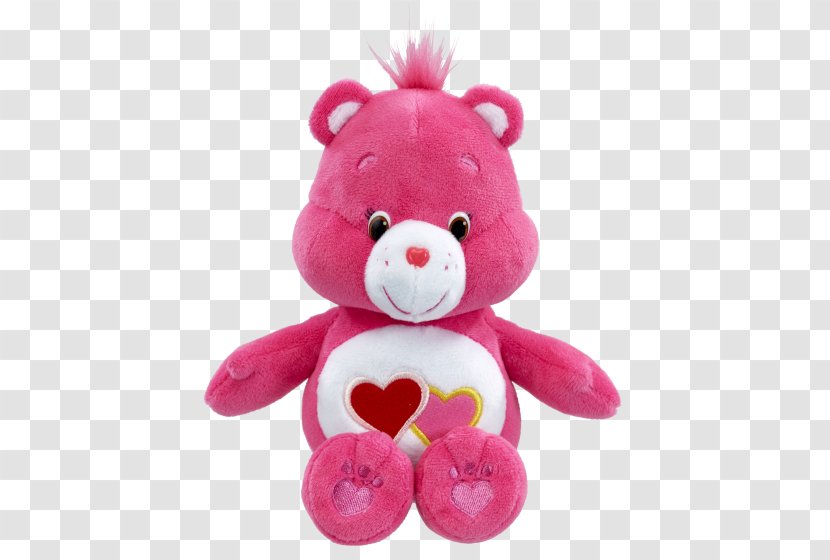 Harmony Bear Amazon.com Care Bears Stuffed Animals & Cuddly Toys - Silhouette - Plush Transparent PNG