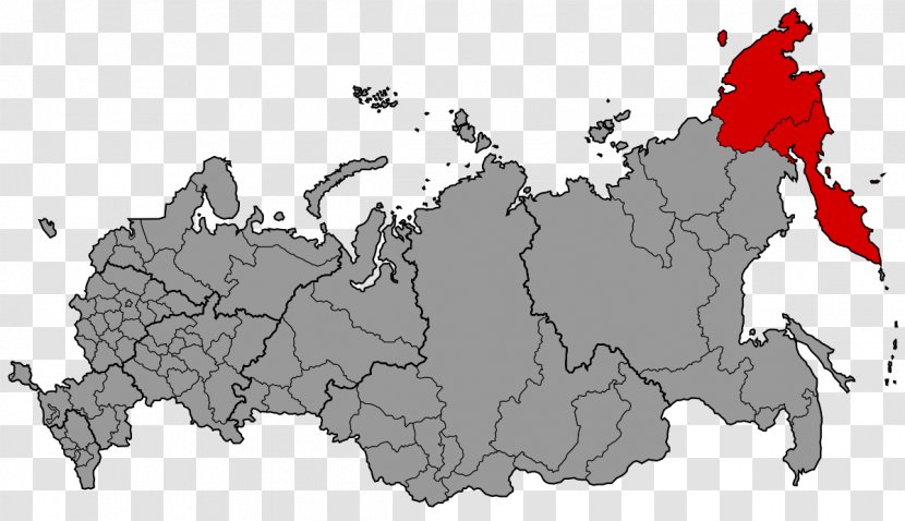 Magadan Krais Of Russia Kamchatka Krai Stavropol Oblasts - Perm Transparent PNG