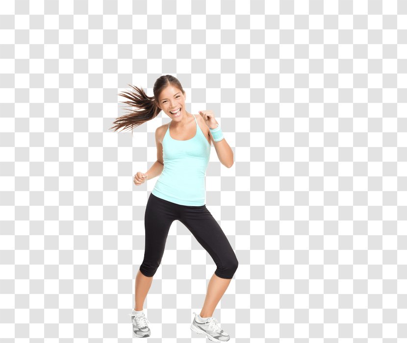 Zumba Dance Aerobic Exercise Aerobics - Watercolor Transparent PNG