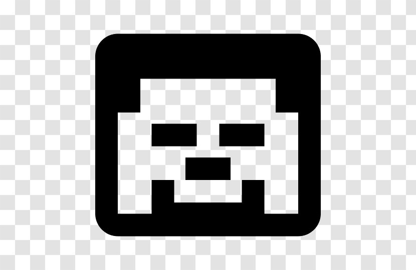 Minecraft Character Download Font - Computer - Text Transparent PNG