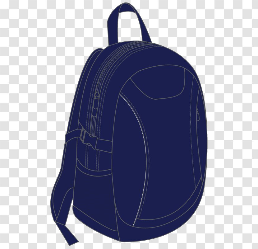 Bag Backpack Purple - Luggage Bags Transparent PNG