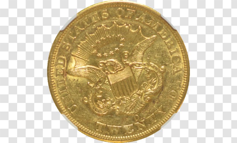 Coin SS Republic Shipwreck Gold Silver - Ss Transparent PNG