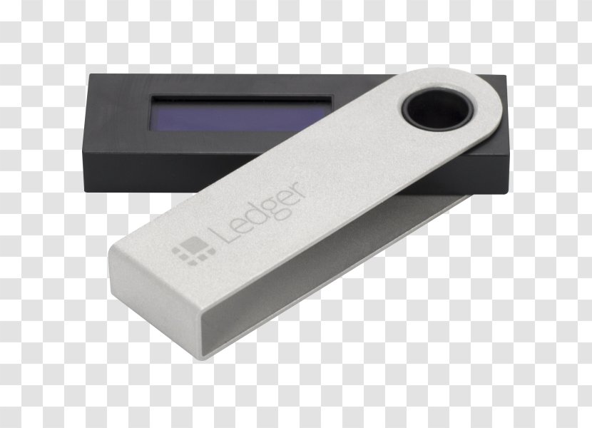 USB Flash Drives Bitcoin Cryptocurrency Wallet Ethereum - Usb Drive Transparent PNG