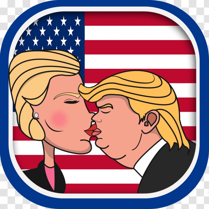 Clip Art Illustration Human Behavior Cartoon Character - Norwegian Flag Trump Transparent PNG