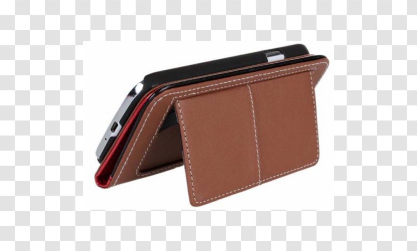 Wallet Leather - Case - Book Transparent PNG