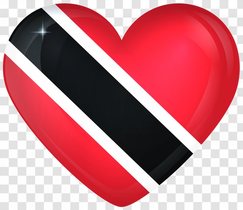 Flag Of Trinidad And Tobago - Spring Frame Transparent PNG