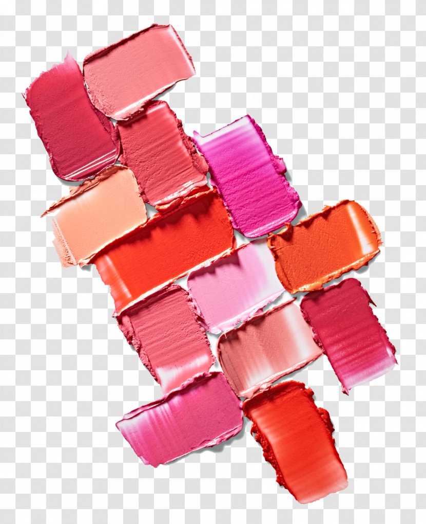 Lipstick Cosmetics Eye Shadow Stock Photography Make-up - Smear Transparent PNG