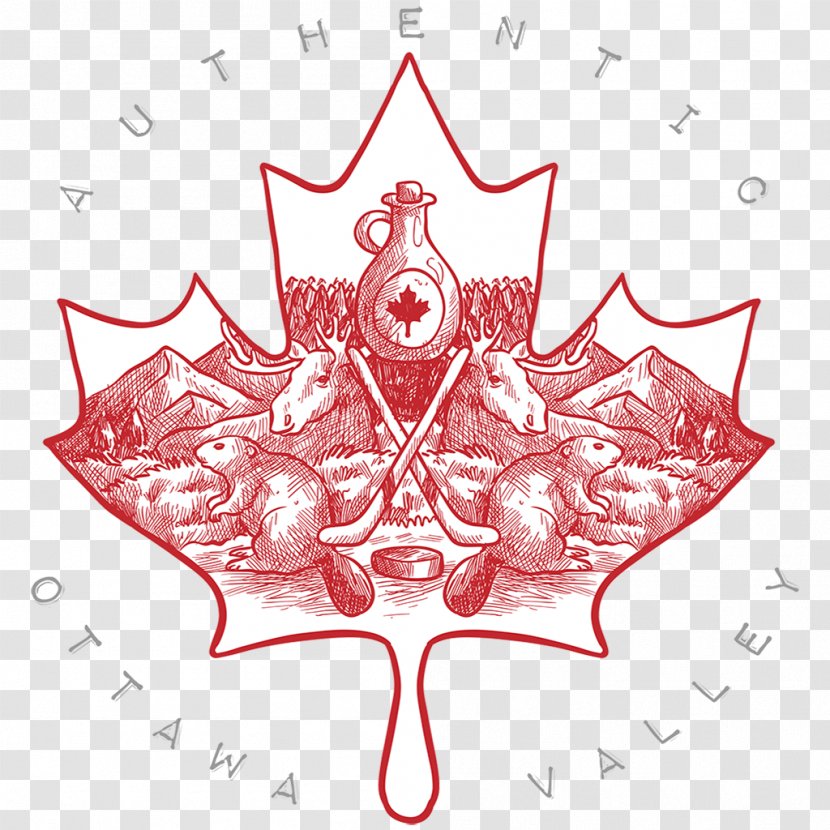 Coloring Book Canada Day Image Drawing Transparent PNG