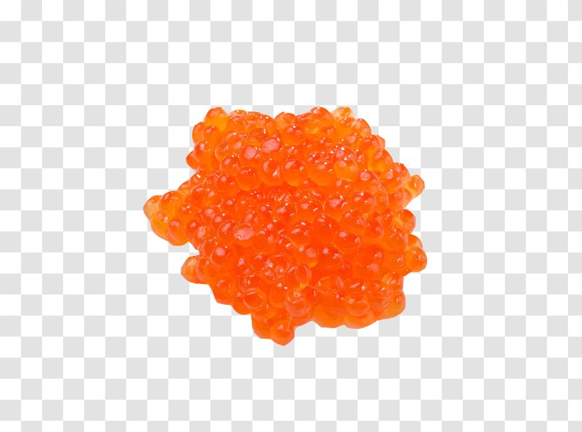 Caviar Sushi Salmon Food - Roe - The Seeds Transparent PNG