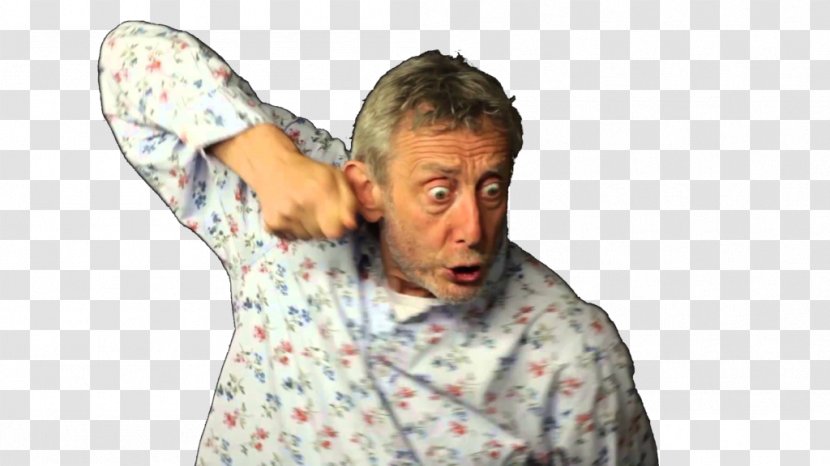 Roblox Michael Rosen Video Game Animation - Neck - Mike Transparent PNG