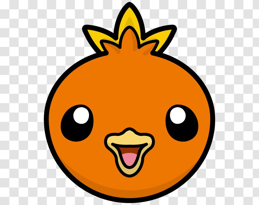 Pokémon Shuffle Torchic Sun And Moon Nintendo 3DS - Yellow Transparent PNG