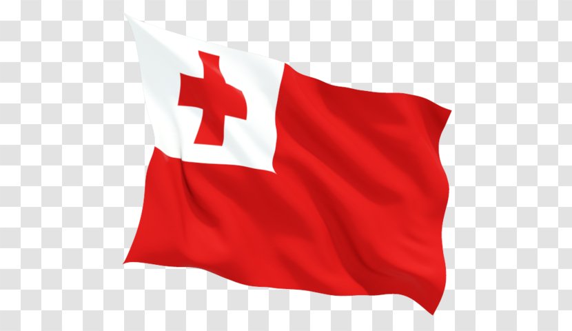 Flag Of Fiji Tonga Transparent PNG