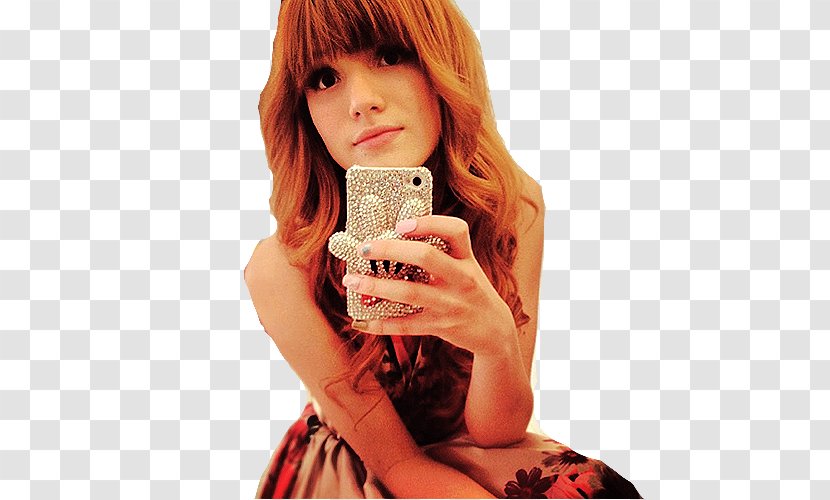 Bella Thorne CeCe Jones Shake It Up Fashion Is My Kryptonite Photography - Frame - Actor Transparent PNG