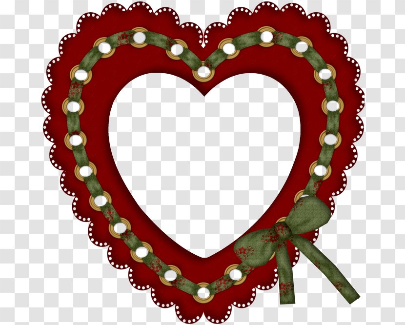 Heart Valentine's Day Love Clip Art Transparent PNG
