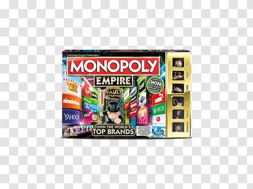 Monopoly Hasbro Board Game Hungry Hippos - Toy - Ultimate Banking Transparent PNG