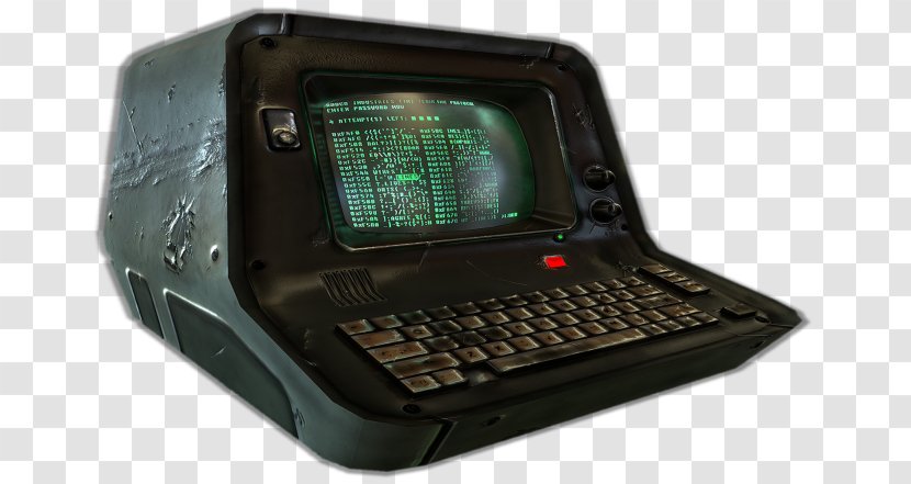 Fallout 4 3 Fallout: Brotherhood Of Steel Wasteland Computer Transparent PNG