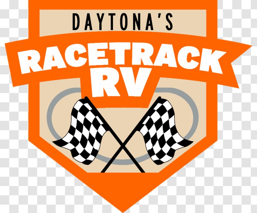 Daytona International Speedway Daytona's Endless Summer Campground Racetrack RV Caravan Park - Beach - Campsite Transparent PNG