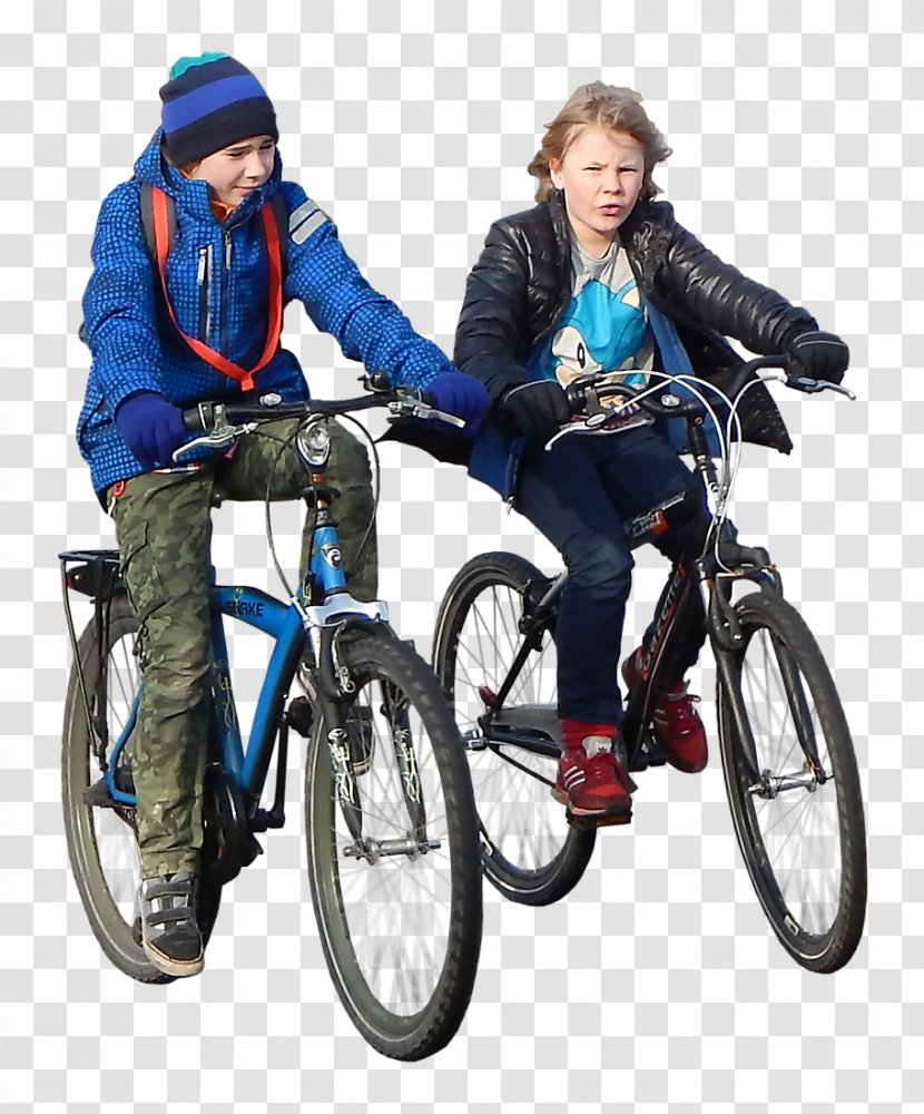 Bicycle Pedal Cycling - Bicycles Equipment And Supplies - Photo Transparent PNG
