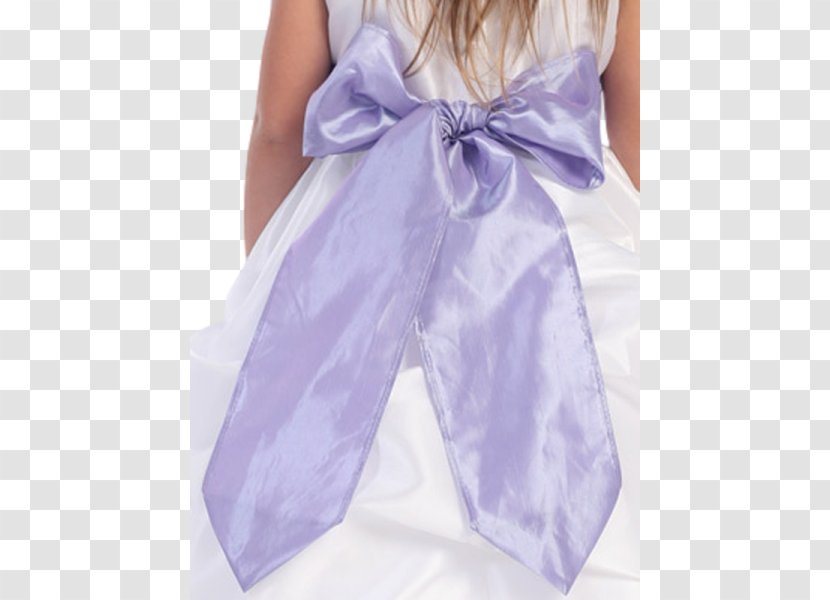 Lilac Satin Shoulder Bride Clothing Accessories - Purple Transparent PNG