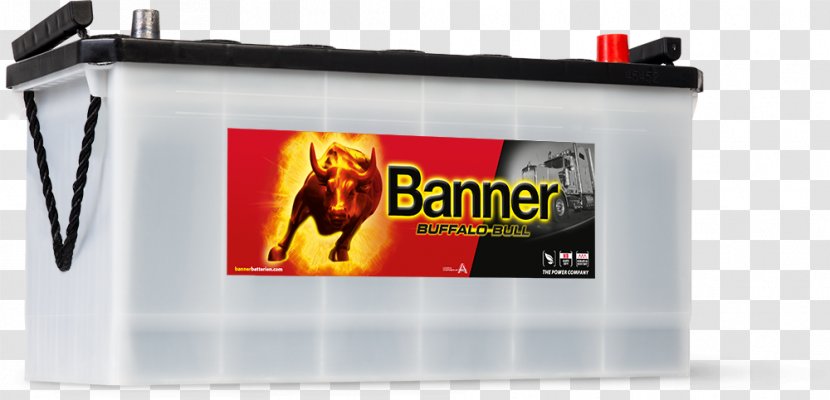 Automotive Battery Electric Accumulator Car Banner - Vrla Transparent PNG