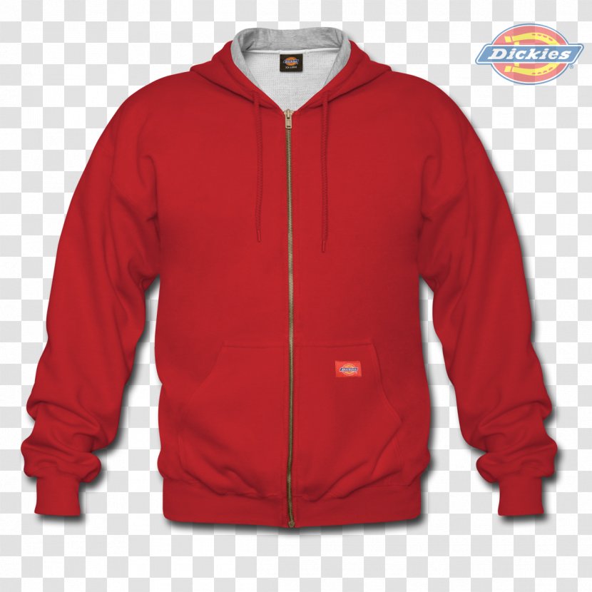 Hoodie T-shirt Jacket Sweater - Shirt Transparent PNG