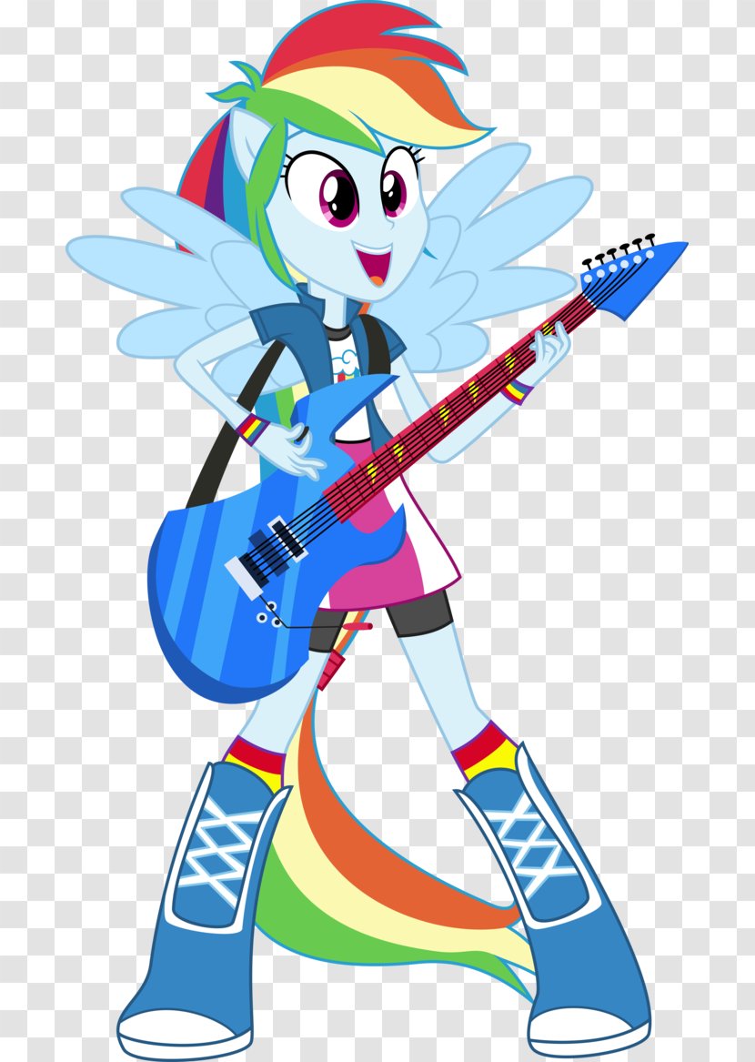 Rainbow Dash Twilight Sparkle My Little Pony: Equestria Girls - Pony - Road Transparent PNG