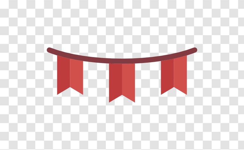 Garland Party - Ornament Transparent PNG