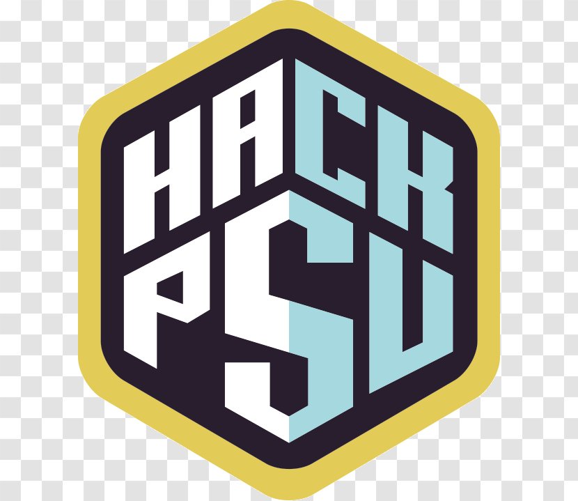 Pennsylvania State University Hackathon Kent Hacky Hour Font - Technology - Blockchain Transparent PNG