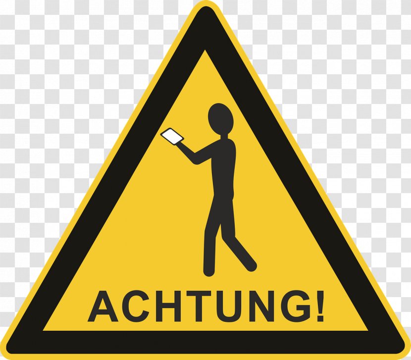 Royalty-free Clip Art - Royaltyfree - Achtung Transparent PNG