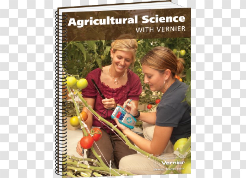 Agricultural Science With Vernier Experiment Agriculture Anemometer Transparent PNG