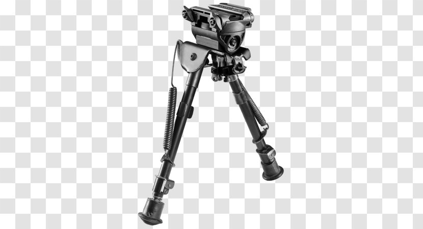 Bipod Vertical Forward Grip Tripod RUS DEFENSE Picatinny Rail - Heart - Weaver Mount Transparent PNG