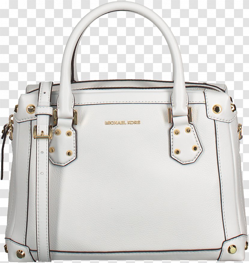 Handbag Sandal Leather Satchel Messenger Bags - White - Women Bag Transparent PNG