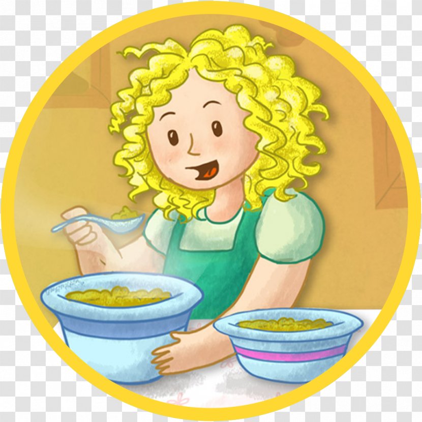 Goldilocks And The Three Bears Learning Information Film Fairy Tale - Photography - Happiness Transparent PNG