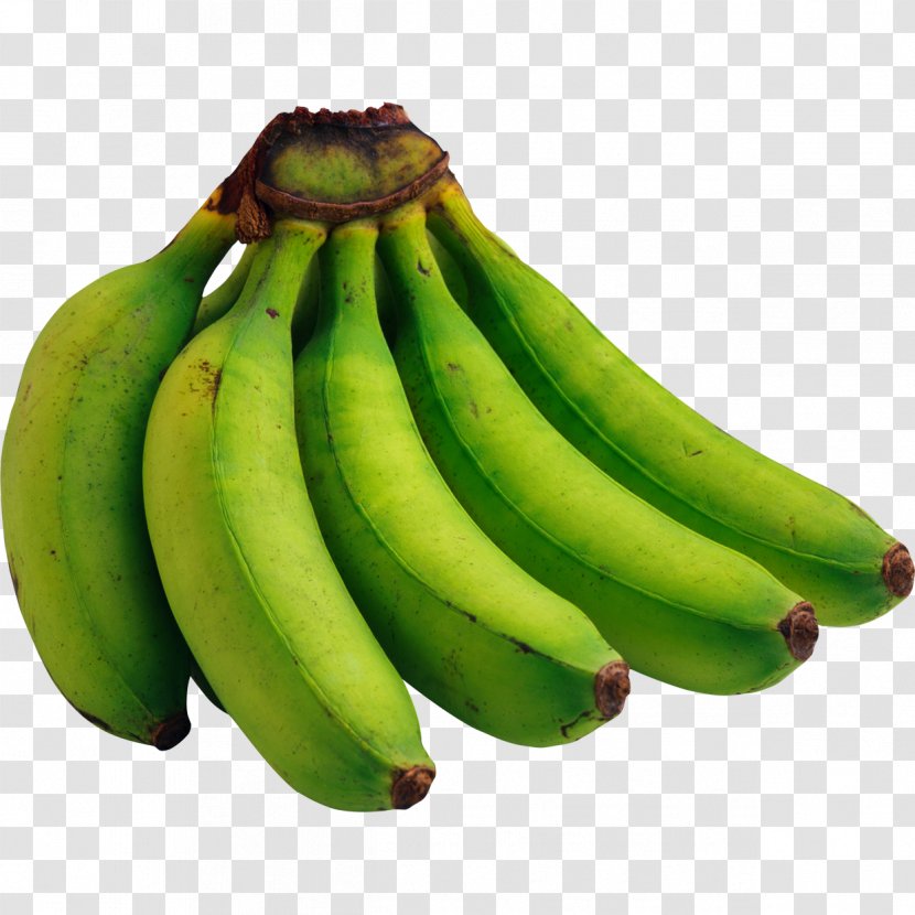 Cooking Banana Vegetable Fruit Ripening - Plantain Transparent PNG