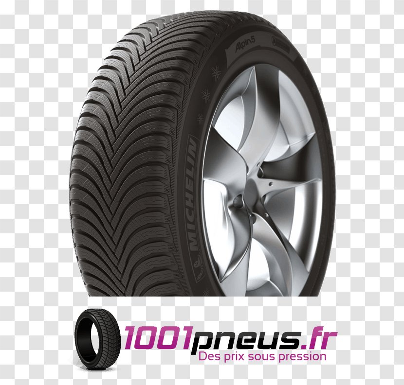 Car Michelin Crossclimate Snow Tire - Rim Transparent PNG