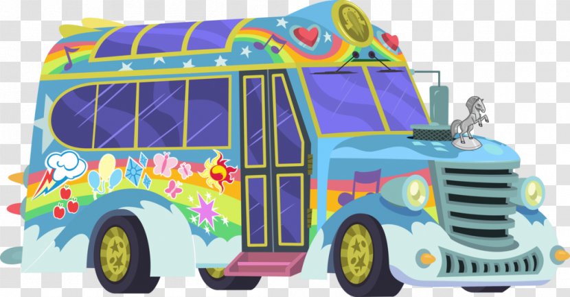 Bus Twilight Sparkle My Little Pony: Equestria Girls - Dr Teeth And The Electric Mayhem - Punishment School Overload Transparent PNG