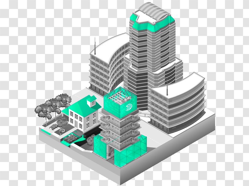 Civil Engineering Architectural Building Film Poster Transparent PNG