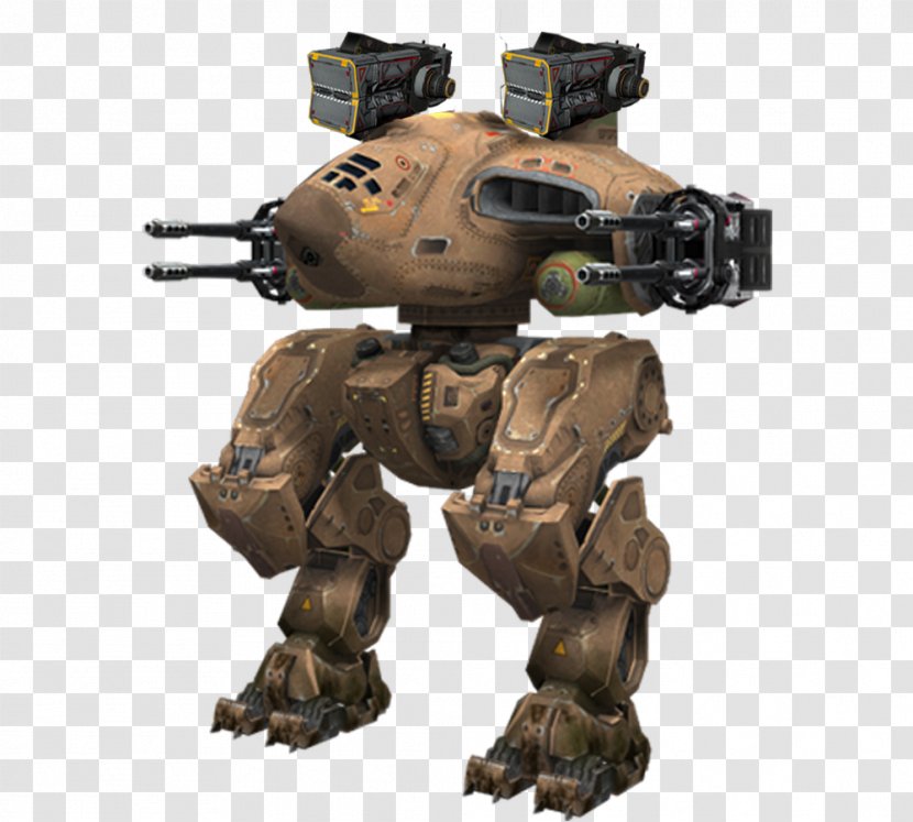 War Robots Game Darts Match Military Robot - Pixonic - Griffin Transparent PNG